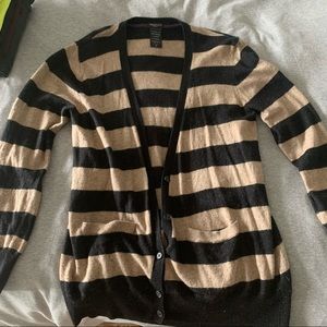 Aritzia cashmere cardigan